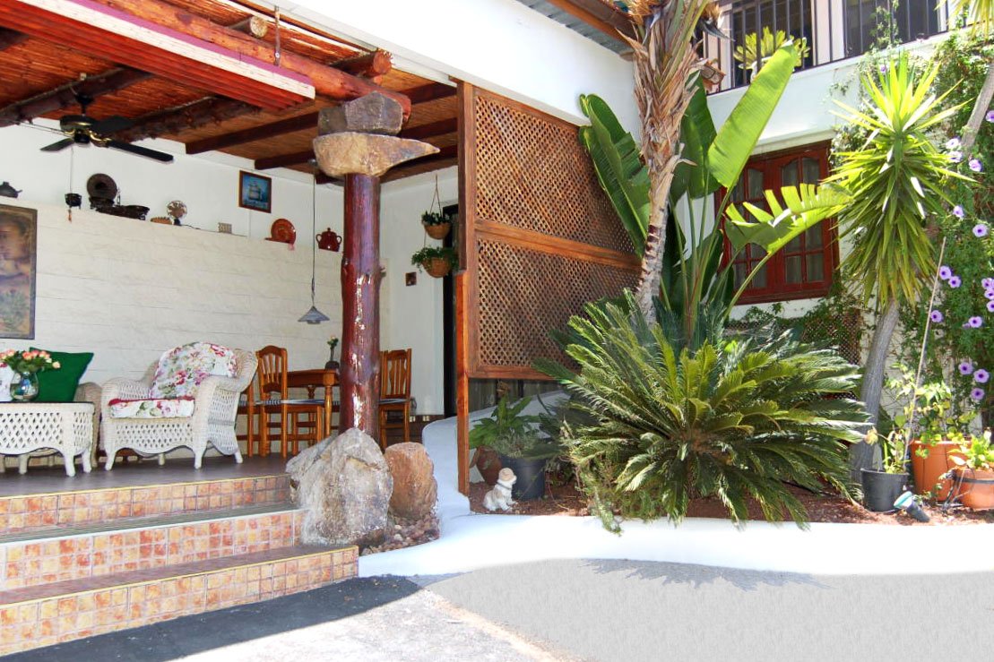 Finca Alcalá – Casa PAD