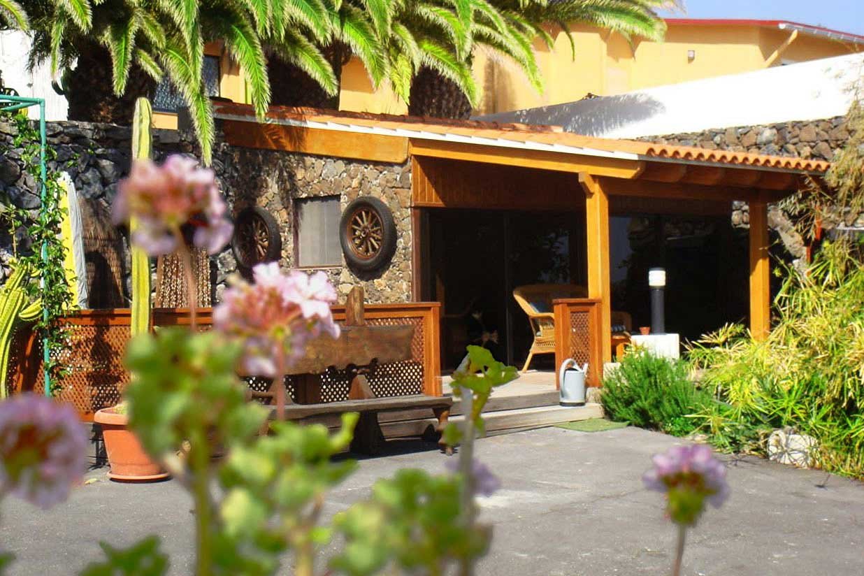 Finca Alcalá – Casa Lodge