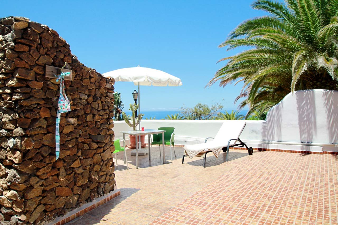 Finca Alcalá - Casa Flores